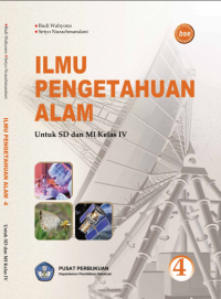 Image of Ilmu Pengetahuan Alam 4 (buku umum)