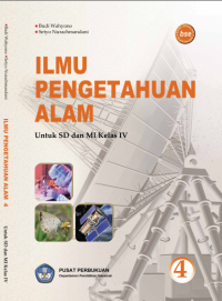 Ilmu Pengetahuan Alam 4 (buku umum)