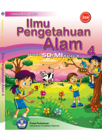 Ilmu Pengetahuan Alam 4 (buku umum)