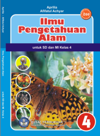 Image of Ilmu Pengetahuan Alam 4 (buku umum)