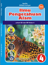 Ilmu Pengetahuan Alam 4 (buku umum)