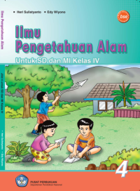 Image of Ilmu Pengetahuan Alam 4 (buku umum)