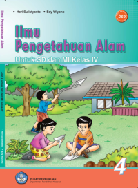 Ilmu Pengetahuan Alam 4 (buku umum)