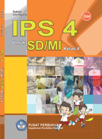 Ilmu Pengetahuan Sosial 4 (buku umum)