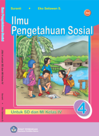 Ilmu Pengetahuan Sosial 4 (buku umum)