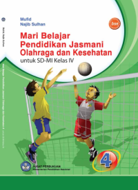 Image of Mari Belajar Pendidikan Jasmani Olahraga dan Kesehatan 4 (buku umum)
