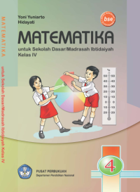 Image of MATEMATIKA 4 (buku umum)