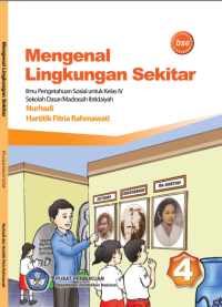 Mengenal Lingkungan Sekitar 4 (buku umum)