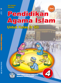 Image of Pendidikan Agama Islam 4 (buku umum)