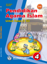 Pendidikan Agama Islam 4 (buku umum)