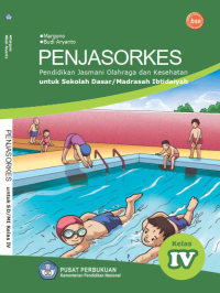Image of PENJASORKES IV (buku umum)