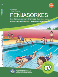 PENJASORKES IV (buku umum)