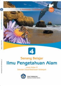 Ilmu Pengetahuan Alam 4 (buku umum)