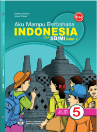 Image of Aku Mampu Berbahasa Indonesia 5 (buku umum)