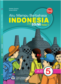 Aku Mampu Berbahasa Indonesia 5 (buku umum)