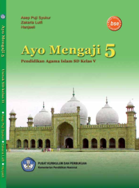 Image of Ayo Mengaji 5 (buku umum)