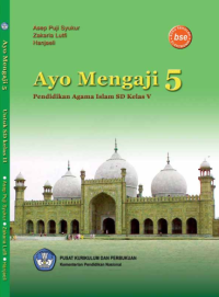 Ayo Mengaji 5 (buku umum)