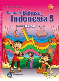 Image of Bahasaku Bahasa Indonesia 5 (buku umum)