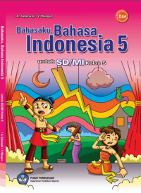 Bahasaku Bahasa Indonesia 5 (buku umum)