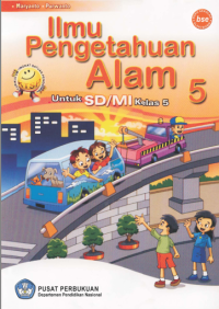 Ilmu Pengetahuan Alam 5 (buku umum)