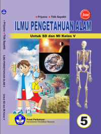 Ilmu Pengetahuan Alam 5 (buku umum)