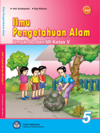 Image of Ilmu Pengetahuan Alam 5 (buku umum)