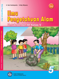 Ilmu Pengetahuan Alam 5 (buku umum)