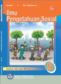 Image of Ilmu Pengetahuan Sosial 5 (buku umum)