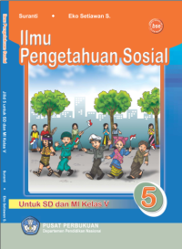 Ilmu Pengetahuan Sosial 5 (buku umum)