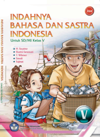 Image of Indahnya Bahasa dan Sastra Indonesia (buku umum)