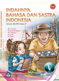 Indahnya Bahasa dan Sastra Indonesia (buku umum)