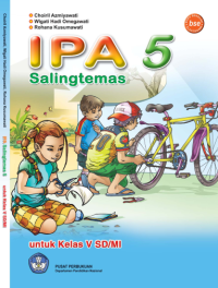 Image of Ilmu Pengetahuan Alam 5 (buku umum)