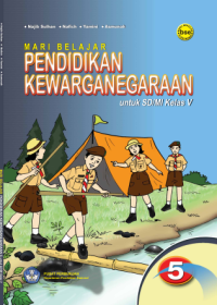 Image of Mari Belajar Pendidikan Kewarganegaraan (buku umum)