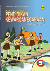 Mari Belajar Pendidikan Kewarganegaraan (buku umum)