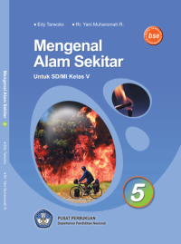 Mengenal Alam Sekitar 5 (buku umum)