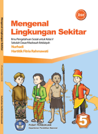 Image of Mengenal Lingkungan Sekitar 5 (buku umum)