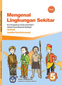 Mengenal Lingkungan Sekitar 5 (buku umum)