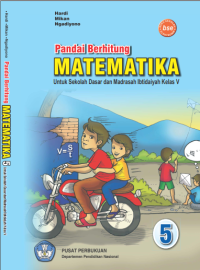 Image of Pandai Berhitung Matematika 5 (buku umum)