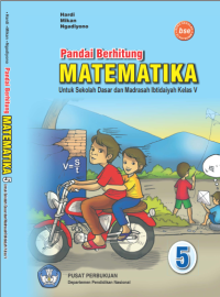 Pandai Berhitung Matematika 5 (buku umum)