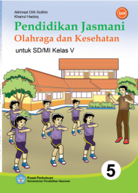 Image of Pendidikan Jasmani Olahraga dan Kesehatan 5 (buku umum)