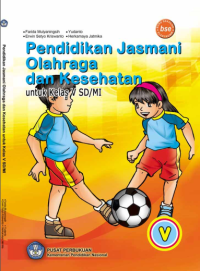 Image of Pendidikan Jasmani Olahraga dan Kesehatan 2 (buku umum)