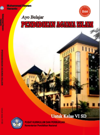 Image of Ayo Belajar Pendidikan Agama Islam 6 (buku umum)