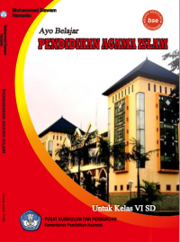 Ayo Belajar Pendidikan Agama Islam 6 (buku umum)