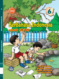 Ayo Berbahasa Indonesia 6 (buku umum)