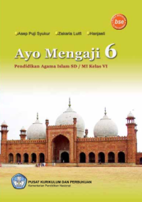 Ayo Mengaji 6 (buku umum)