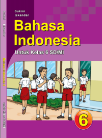Image of Bahasa Indonesia 6 (buku umum)