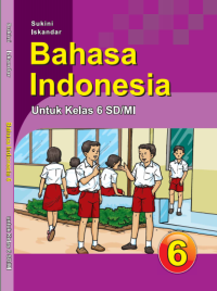 Bahasa Indonesia 6 (buku umum)