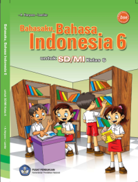 Image of Bahasaku Bahasa Indonesia 6 (buku umum)