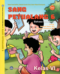 Bahasa Indonesia Sang Petualang 6 (buku umum)