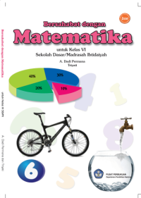 Bersahabat Dengan Matematika 6 (buku umum)